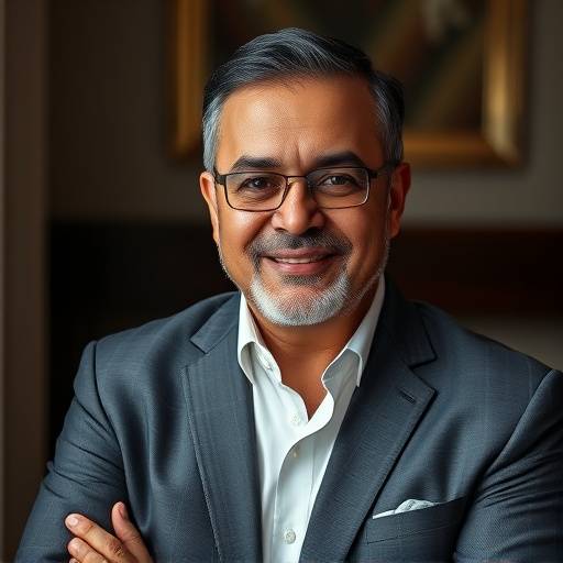 Retrato de Antônio Silva, fundador da Mobiliário Elegante